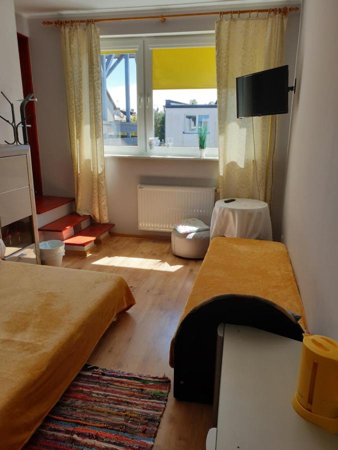 U Piotra Διαμέρισμα Ούστκα Εξωτερικό φωτογραφία