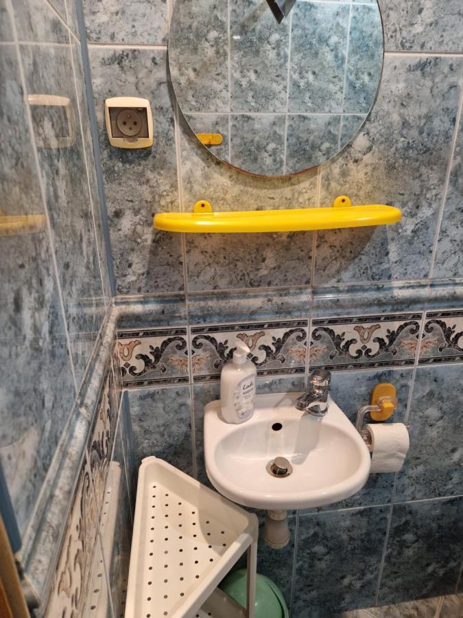 U Piotra Διαμέρισμα Ούστκα Εξωτερικό φωτογραφία